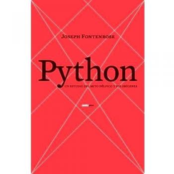 Python. Estudio Del Mito Delfico Y Sus Origenes