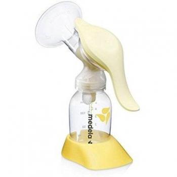 Extractor de leche manual Medela Harmony 2 fases sin tetina Calma