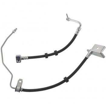 Tubo de freno FEBI BILSTEIN 172683, Derecha, Latiguillo de freno