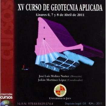 XV curso de geotecnia aplicada