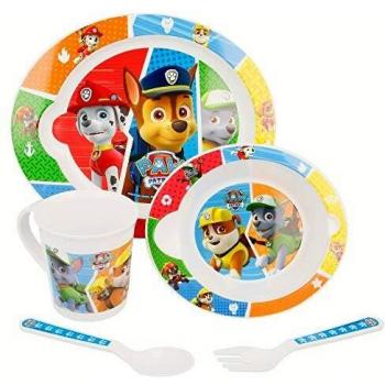 SET MICRO BABY 5 PCS. PATRULLA CANINA