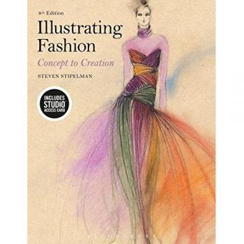 Illustrating Fashion: Bundle Book + Studio Access Card