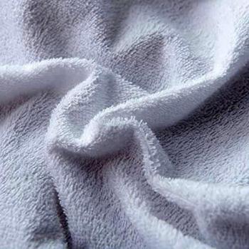 Bedecor Algodón Protector de colchón 150x190/200cm,Impermeable y Transpirable, Hipoalergénico