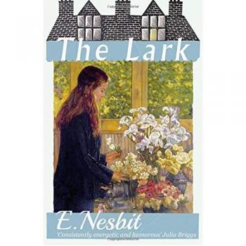 La Alondra de E. Nesbit - Novela Clásica de Aventura y Amistad