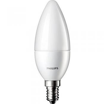 Philips 76238600 Lámpara LED, Blanco Cálido, A++, 50-60 Hz, 35 mA, 11,3 cm