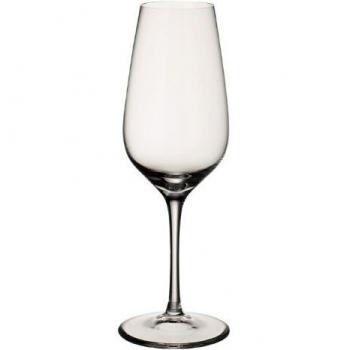 Villeroy & Boch Entrée Copa de cava, 250 ml, Cristal, Transparente