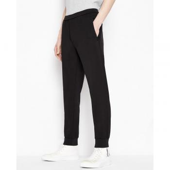 Armani Exchange - Pantalón de hombre sport estilo jogger