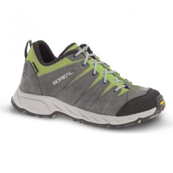 Boreal Tempest Women's Athletic Walking Shoes - Olive Grey 31749