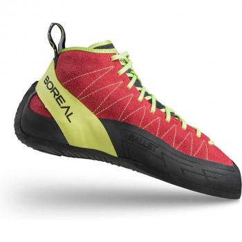 Boreal - Pies de gato de hombre BALLET Boreal Rojo (37)