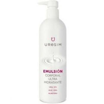Uresim Emulsión Corporal Ultra Hidratante con Urea al 10% 400ml