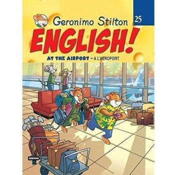 At the airport - At the harbour: Curs d¿anglès per a llibreries