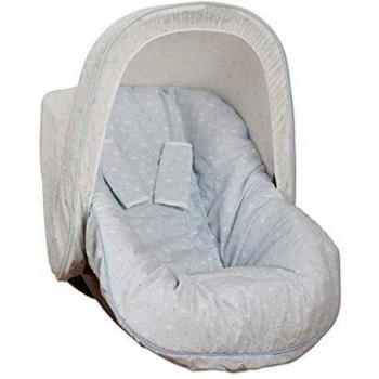 Babyline 7000630 - Colchoneta portabebés, unisex