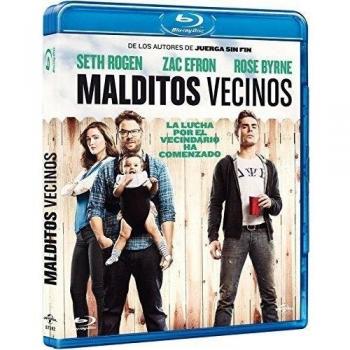 Malditos Vecinos [Blu-ray]