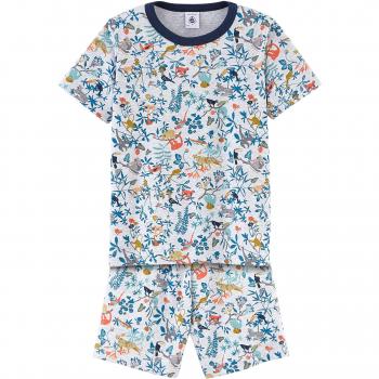 Petit Bateau Brigade, Conjuntos de Pijama para Niños,