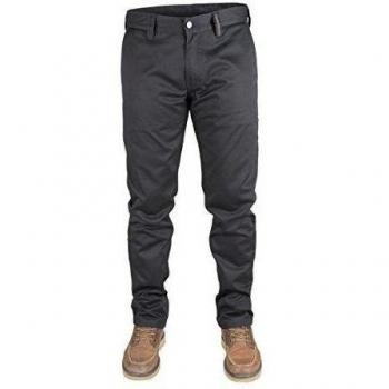 dunderdon chino pantalones, 1 pieza, Negro, dw10032010004036