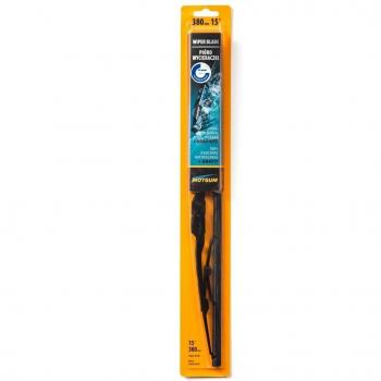 Motgum MGPX38B1X Escobilla Metálica, 380 mm