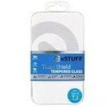 eSTUFF ES10011 TitanShield Xperia T3 Sony 9H Vidrio Templado 033 mm -