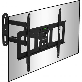 Soporte de Pared para TV Duronic TVB109M 32-60 VESA 600x400, Máx 35kg, Articulado e Inclinable