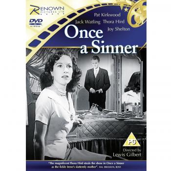 Once A Sinner [DVD]