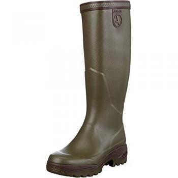 Aigle Parcours 2 Anti-Fatigue Rubber Wellington Boots