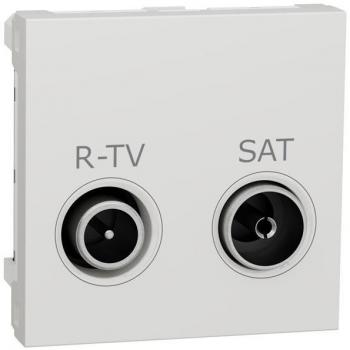 Schneider Electric Toma R-TV/SAT Final Polar NU345518