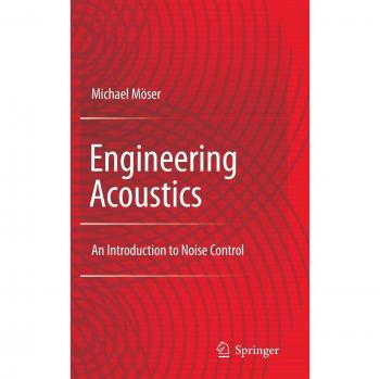 Introduction to Noise Control: Engineering Acoustics by Michael Möser