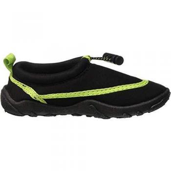 Arena Bow Jr Sandalias Deportivas, Unisex niños, Negro