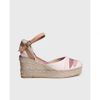 Alpargatas de cuña Toni Pons para mujer - Modelo Lola Cm
