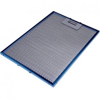 Filtro de grasa metálico 333x238mm para campana extractora Fagor y DeDietrich