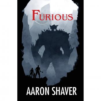 Furious (Herencia Berserker, Volumen 1) - Edición en Papel