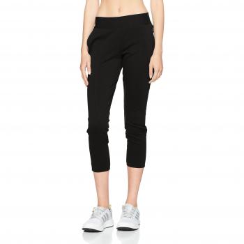 adidas Skinny Pant Pantalón, Mujer, Negro, XL