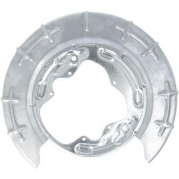 Placa protectora BLIC 6508-03-3267877P Izquierda, Chapa protectora contra salpicaduras BLIC 6508-03-3267877K