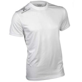 Camiseta de Manga Corta Oxdog Avenger Blanca