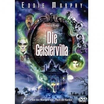 Die Geistervilla [Alemania] [DVD]