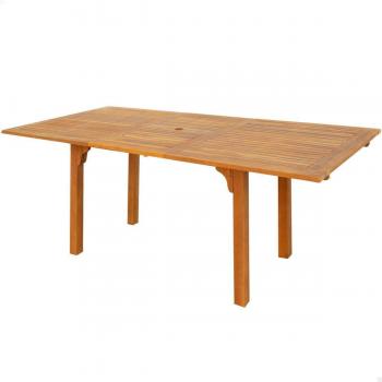Mesa Extensible Aktive Madera de Acacia 200 x 100 cm