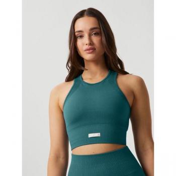 Björn Borg Studio Seamless Bralette Blue, ML