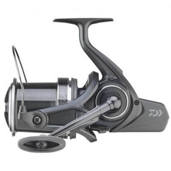 Carrete de Pesca Daiwa 23 Emblem 45 SCW QD Big Pit para Carpas