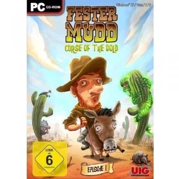 Fester Mudd - Curse Of The Gold [Importación Alemana]