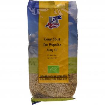 Cuscús de espelta integral - La Finestra Sul Cielo - 500g