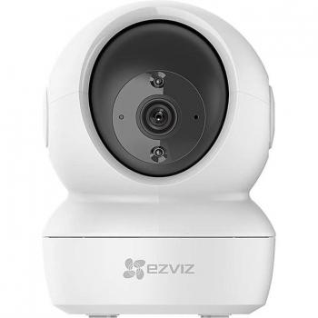 Cámara de Seguridad IP Ezviz H6c 2K+ con Resolución de 2560 x 1440 Pixeles