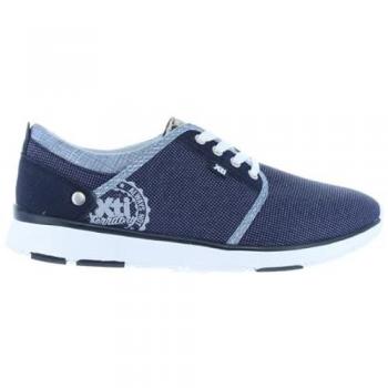 Deportivas de Hombre XTI 46477 Nylon Marino EU 45