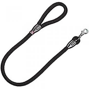 Arppe Correa Nylon Redondo, 16 mm, Negro, L