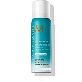 Moroccanoil Dry Shampoo Light Tones 65ml