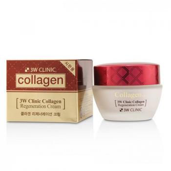 W Clinic Collagen Regeneration Cream 60ml/2oz