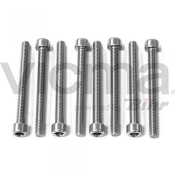 PRO-BOLT - 42433 : Kit Tornillos Allen Cabeza Cilíndrica M6 X 55Mm