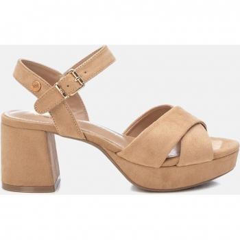 Sandalia de mujer Xti 142359 Beige Hebilla