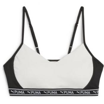 Sujetador deportivo Puma Move Strong Bra mujer, color gris, talla M