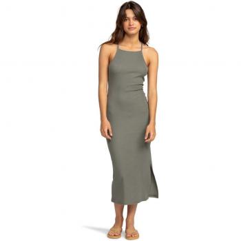 Vestido de mujer Roxy Breathe For You sin mangas, ideal para ti.