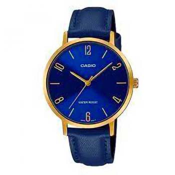 Reloj de pulsera CASIO - LTP-VT01GL-2B con correa color Dial