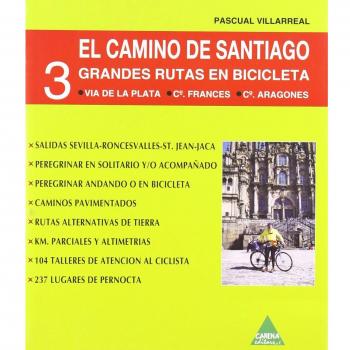 Camino de Santiago, el 3 - grandes rutas en bicicleta